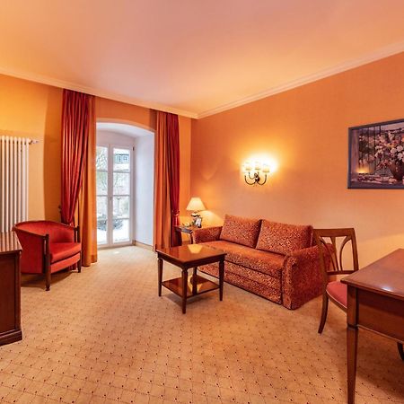 Goebels Schlosshotel "Prinz Von Hessen" Friedewald  Esterno foto