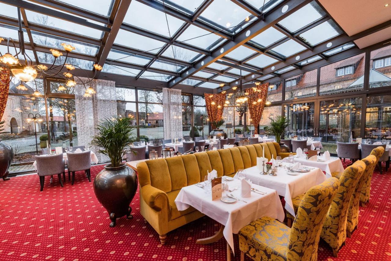 Goebels Schlosshotel "Prinz Von Hessen" Friedewald  Esterno foto