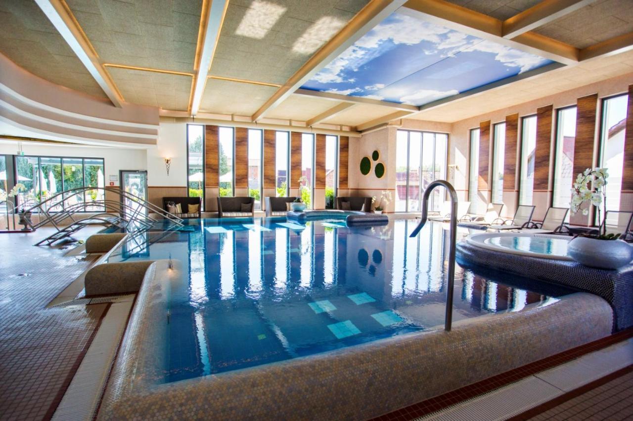 Goebels Schlosshotel "Prinz Von Hessen" Friedewald  Esterno foto