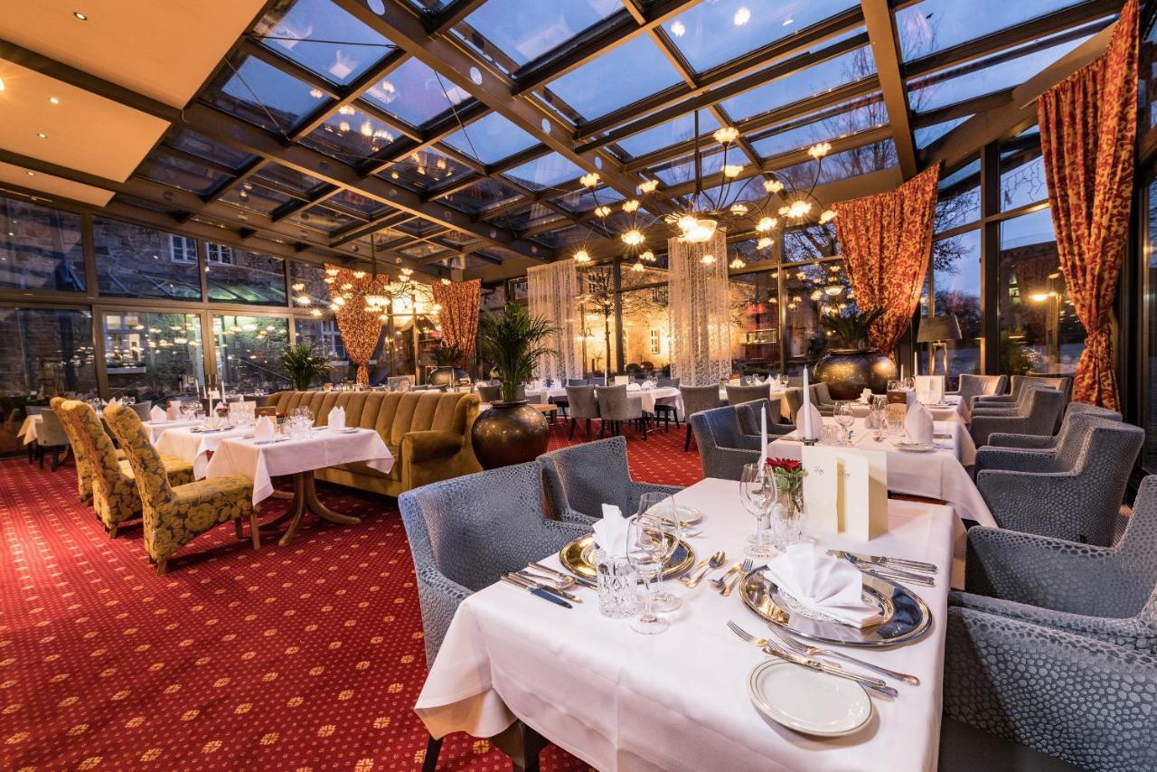 Goebels Schlosshotel "Prinz Von Hessen" Friedewald  Esterno foto