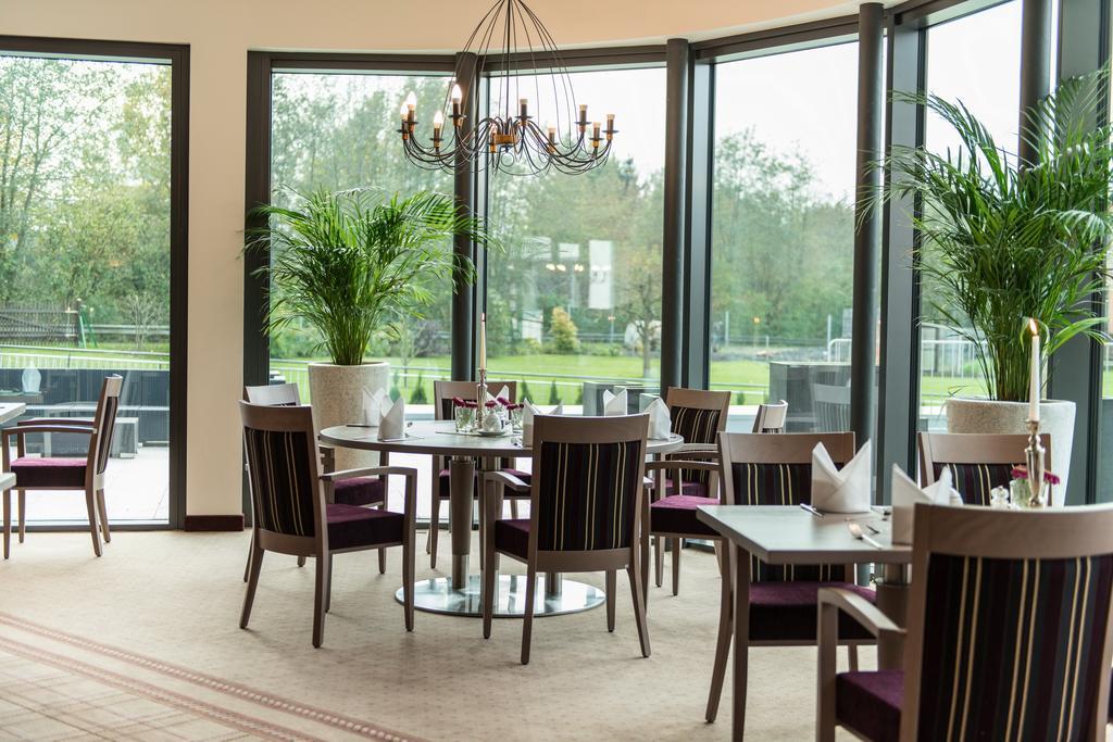 Goebels Schlosshotel "Prinz Von Hessen" Friedewald  Esterno foto