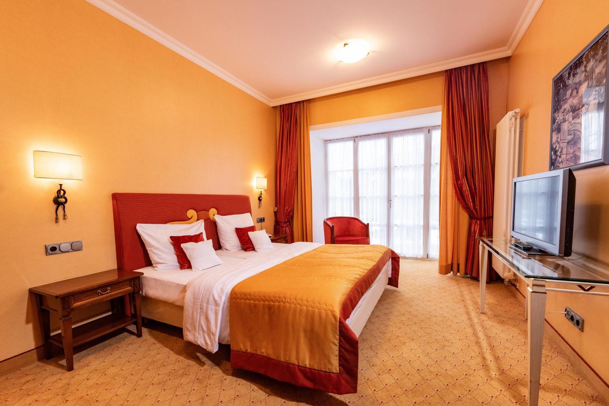 Goebels Schlosshotel "Prinz Von Hessen" Friedewald  Esterno foto