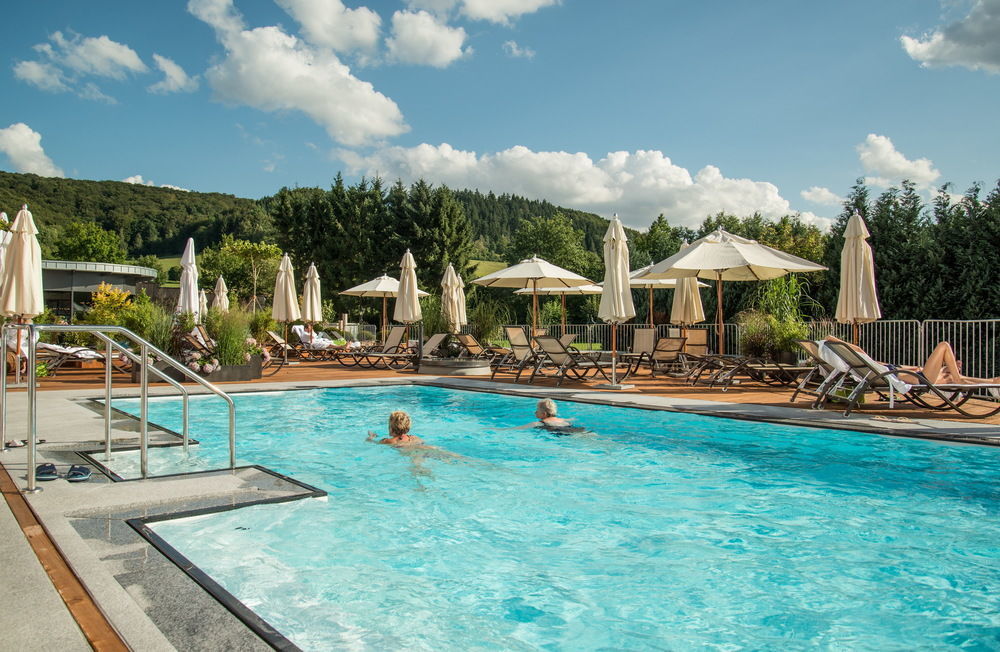 Goebels Schlosshotel "Prinz Von Hessen" Friedewald  Esterno foto