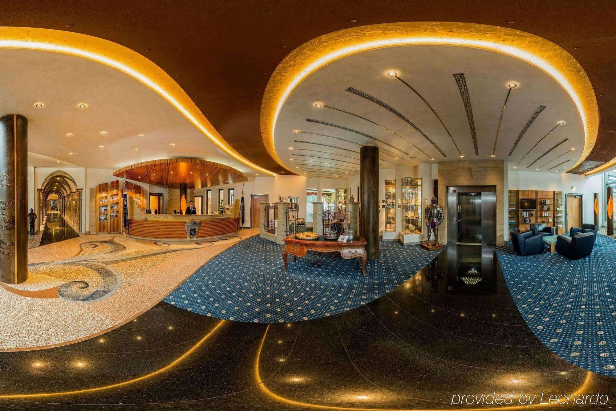 Goebels Schlosshotel "Prinz Von Hessen" Friedewald  Esterno foto