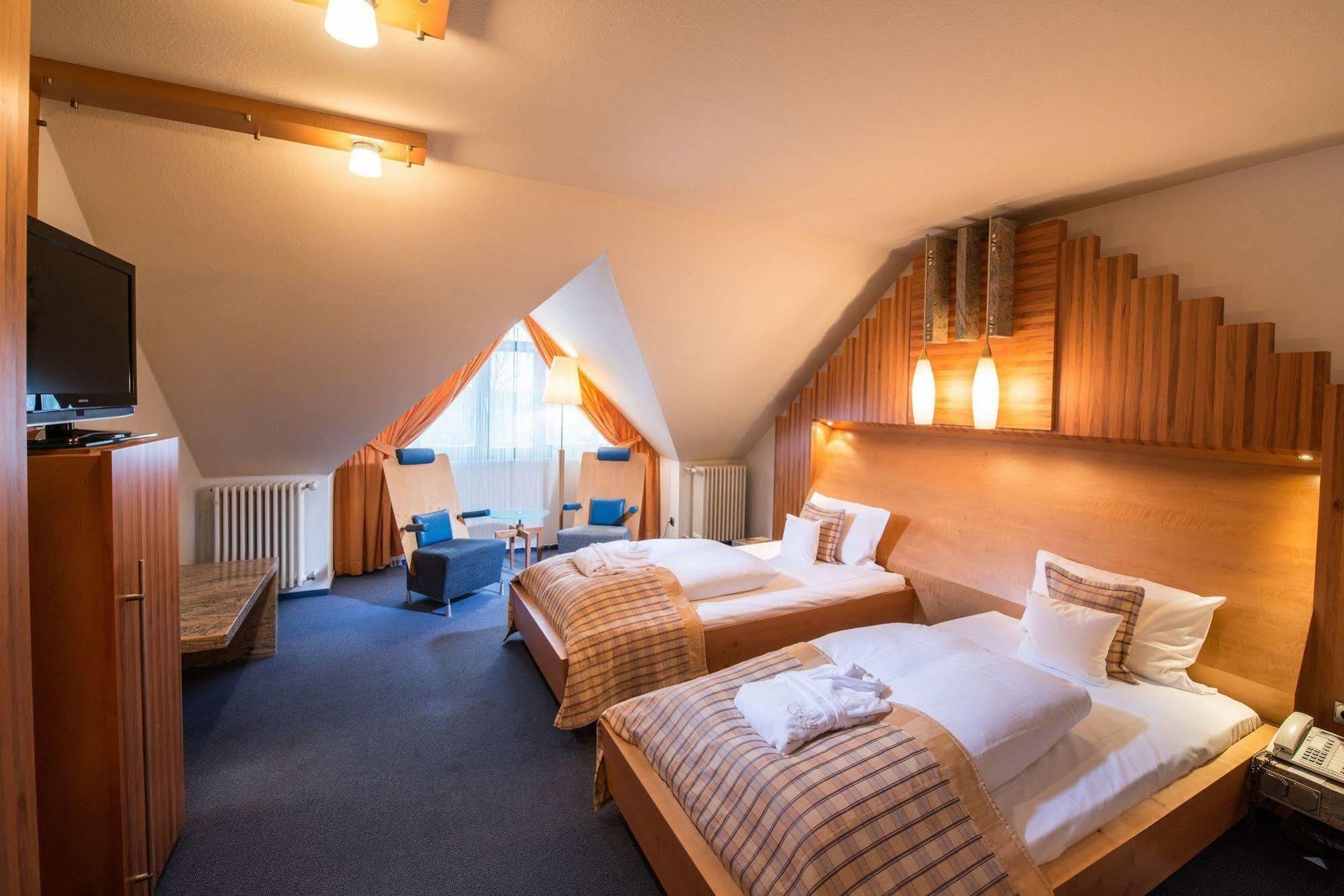 Goebels Schlosshotel "Prinz Von Hessen" Friedewald  Esterno foto